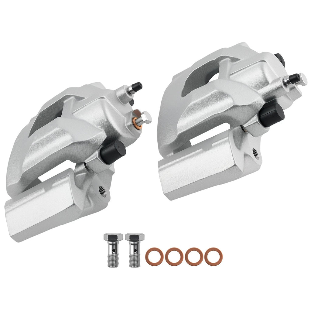 Set of 2 Rear Disc Brake Calipers for Ford Expedition/Lincoln Navigator (2007–2017) 18B5048
