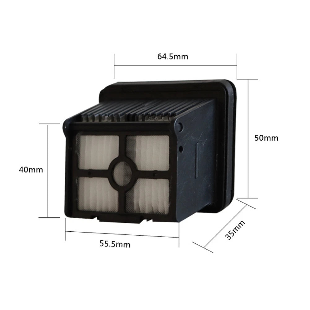 4X HEPA Replacement Filters for MOVA M10 Scrubber