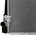 Aluminum Radiator for Ford Explorer Mercury Mountaineer (2002–2005)
