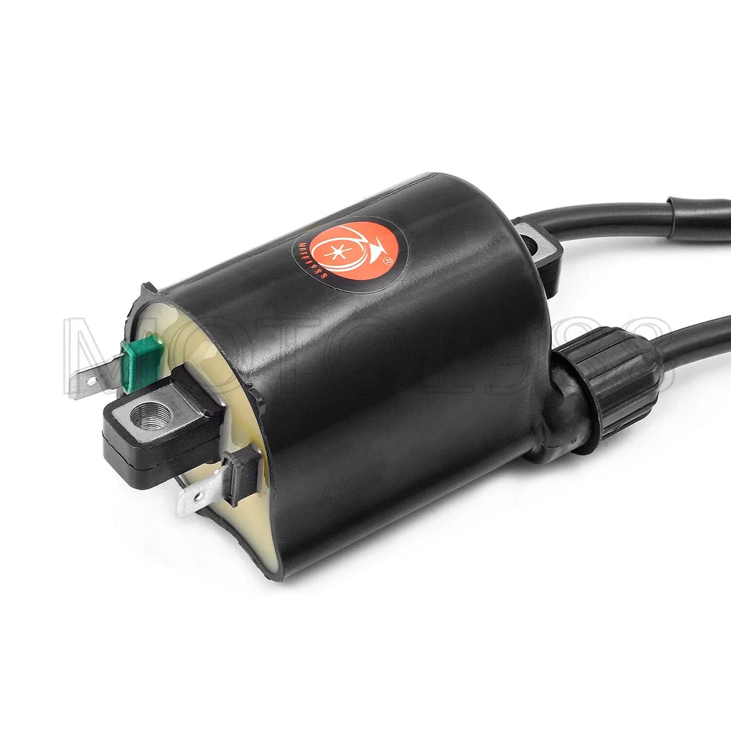 Ignition Coil Pack & SPARK PLUG + CAP for Honda VTX1300 (2004–2009)