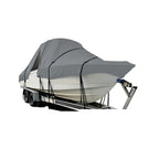Boat Cover for Intrepid 32 CC Center Console (Heavy Duty)