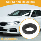 Lower Coil Spring Insulator No. 33536866784 for BMW 530e (2018–2022) Rubber
