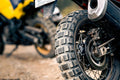 Continental TKC 80 Twinduro Rear Tire 170/60B17 M/C 72Q TL for Motorcycle (M+S)