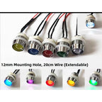 12V Navigation Light for Truck (Easy Installation)