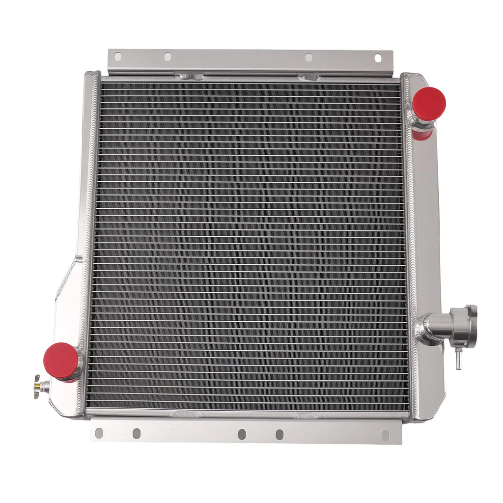Aluminum 3 Row Radiator for Toyota Landcruiser FJ40 1958–1984 EC180