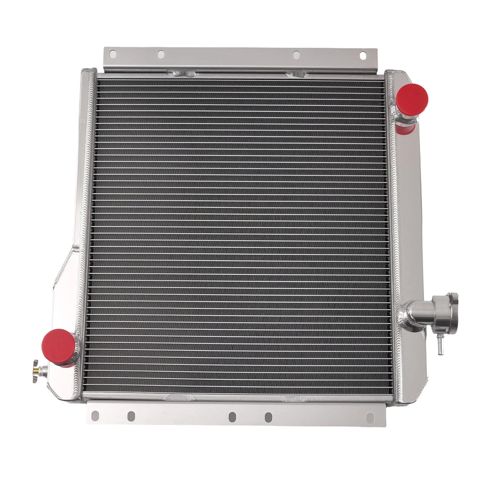 Aluminum 3 Row Radiator for Toyota Landcruiser FJ40 1958–1984 EC180