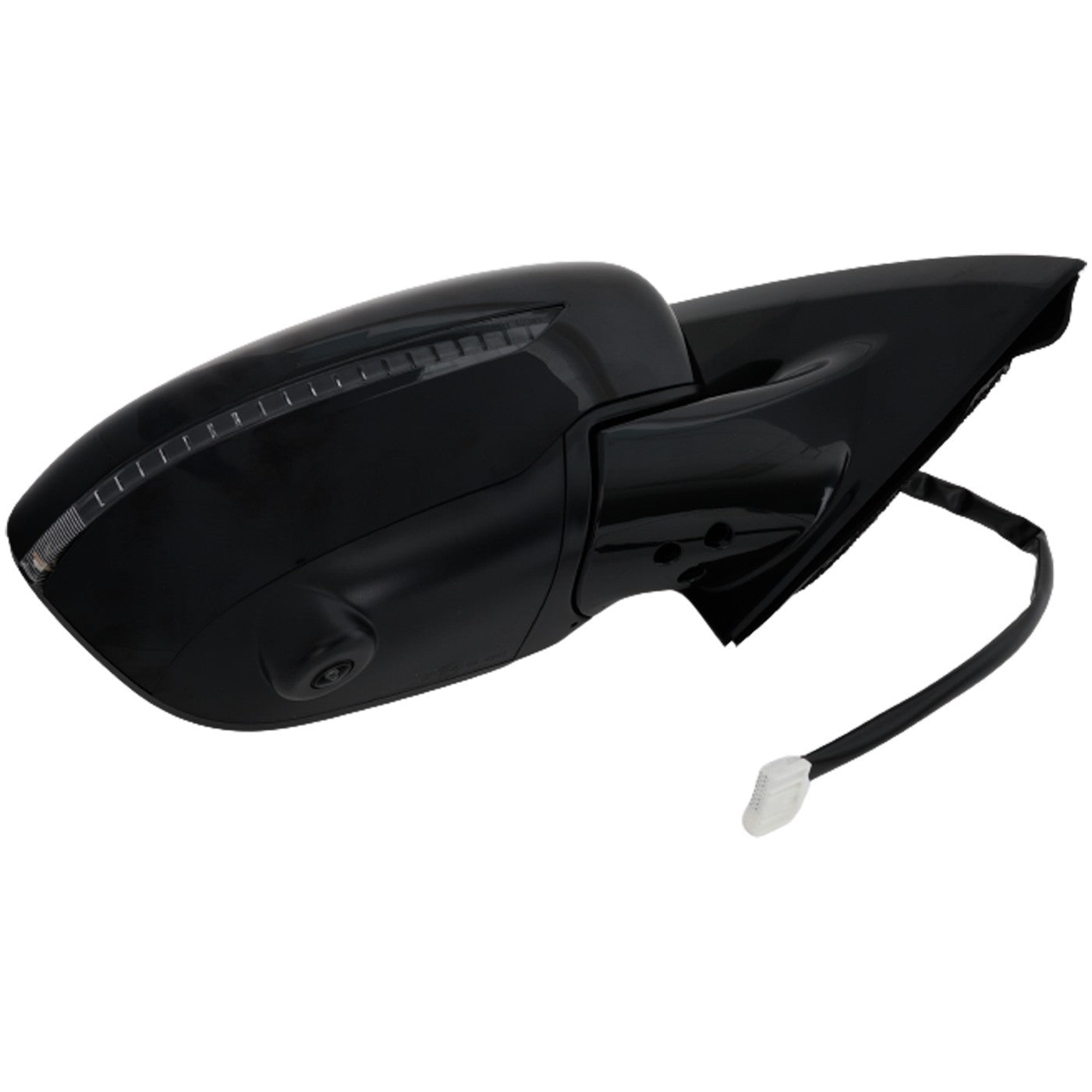 Power Heated Mirrors with Turn Signal for Nissan Pathfinder (2018–2020)