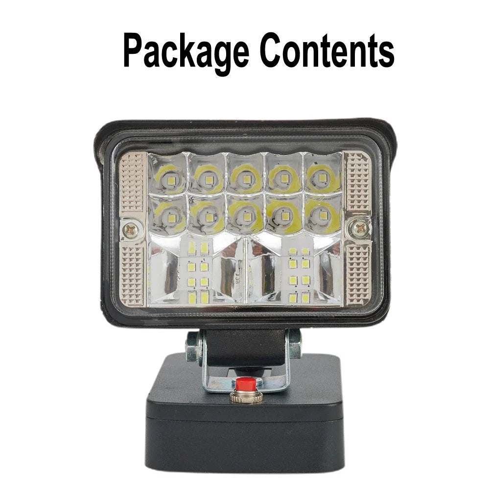 LED Work Light Torch for 18V Li-Ion (30W)