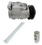 AC Compressor Kit Replacement for Lexus RX330 3.3L (2004–2006)