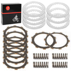 Clutch Friction Steel Plates for Honda VT750C2S (2013–2014)