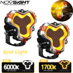 3" LED Work Light Pod for Truck Jeep (OffRoad)