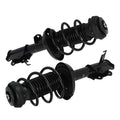 Front Pair Left & Right Complete Strut Assemblies For 2011-2012 Chevrolet Cruze