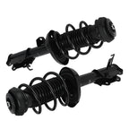 Front Pair Left & Right Complete Strut Assemblies For 2011-2012 Chevrolet Cruze