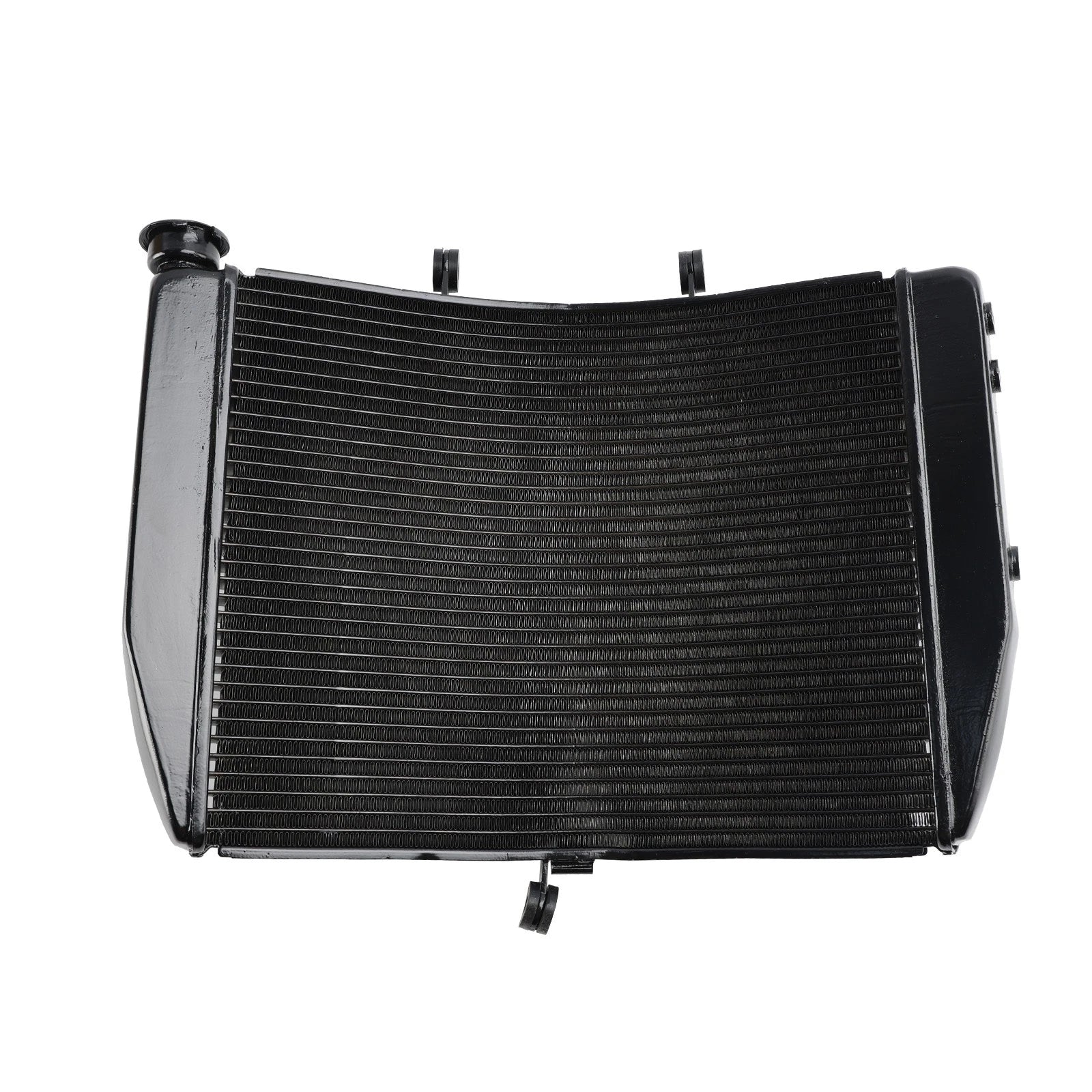 Radiator Grille Guard for Kawasaki ZX6R (2007–2008) Black