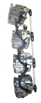 Carburetor Set for Mercury 115HP (821680A1 821680A2 821680A3 821680A4)