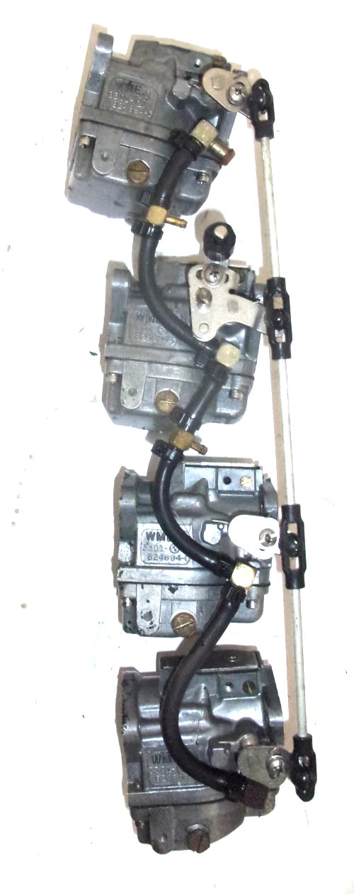 Carburetor Set for Mercury 115HP (821680A1 821680A2 821680A3 821680A4)