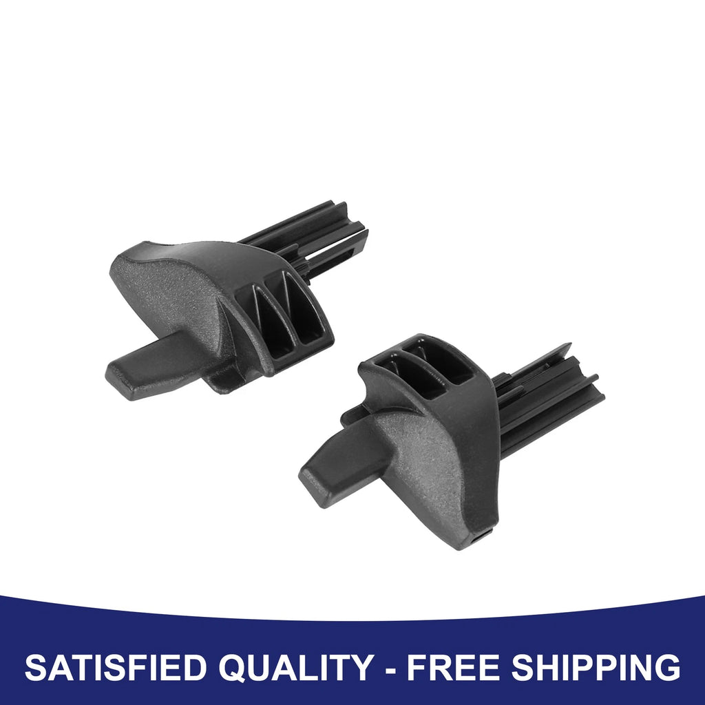 2X Parcel Shelf Clips Retainer for Mercedes-Benz B Class (2005–2008)