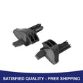2X Parcel Shelf Clips Retainer for Mercedes-Benz B Class (2005–2008)