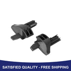 2X Parcel Shelf Clips Retainer for Mercedes-Benz B Class (2005–2008)