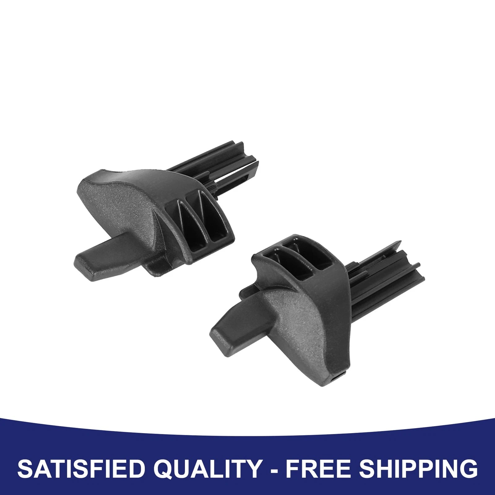 2X Parcel Shelf Clips Retainer for Mercedes-Benz B Class (2005–2008)