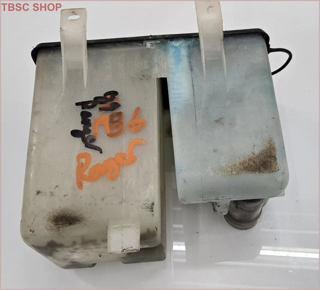 Coolant Overflow Washer Fluid Bottle with Pump for Ford Ranger (1986)