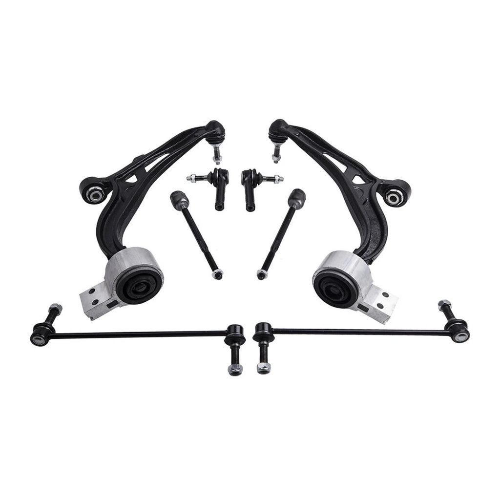 Front Complete Struts Control Arms Kit for Ford Explorer (2013–2019)