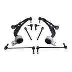 Front Complete Struts Control Arms Kit for Ford Explorer (2013–2019)