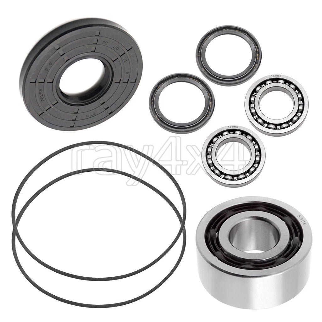 Front Differential Bearing Seal Kit for Polaris RZR 900/XP 900/XP 4 900 (2011–2018)