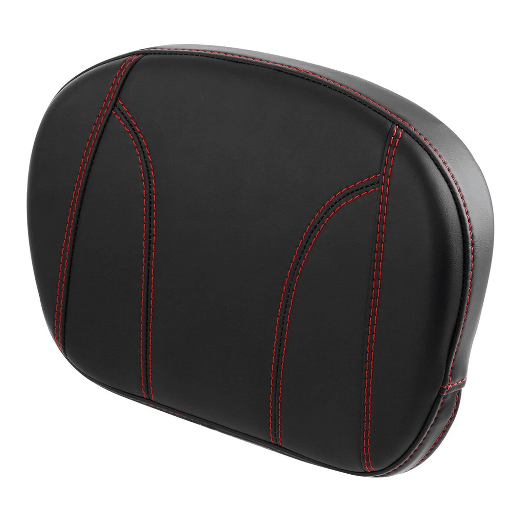 Sissy Bar Passenger Backrest Pad for Harley Street Road Glide (2014–2023)