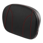 Sissy Bar Passenger Backrest Pad for Harley Street Road Glide (2014–2023)