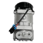 AC Compressor Replacement for Peterbilt Kenworth Trucks (2000-2015)