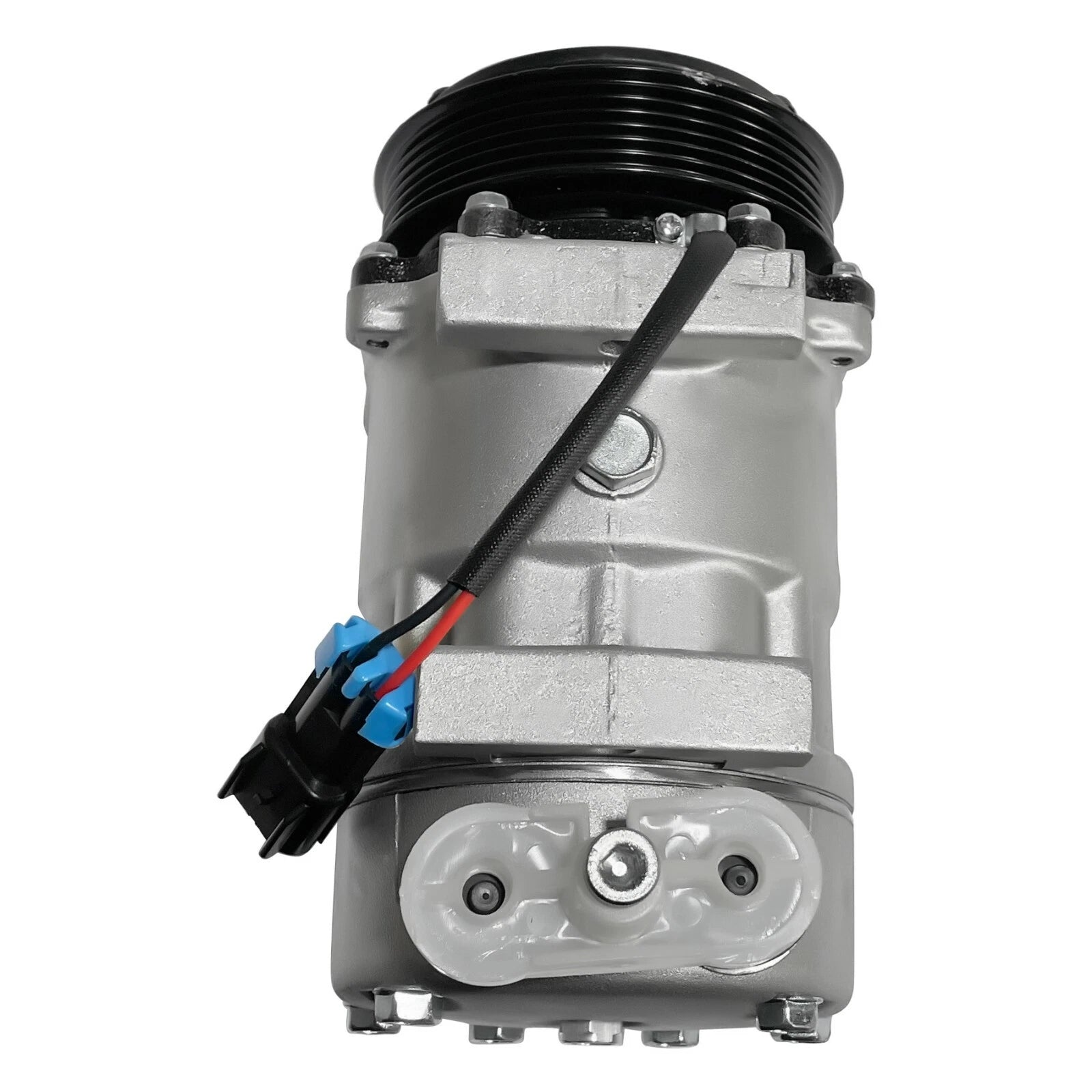 AC Compressor Replacement for Peterbilt Kenworth Trucks (2000-2015)