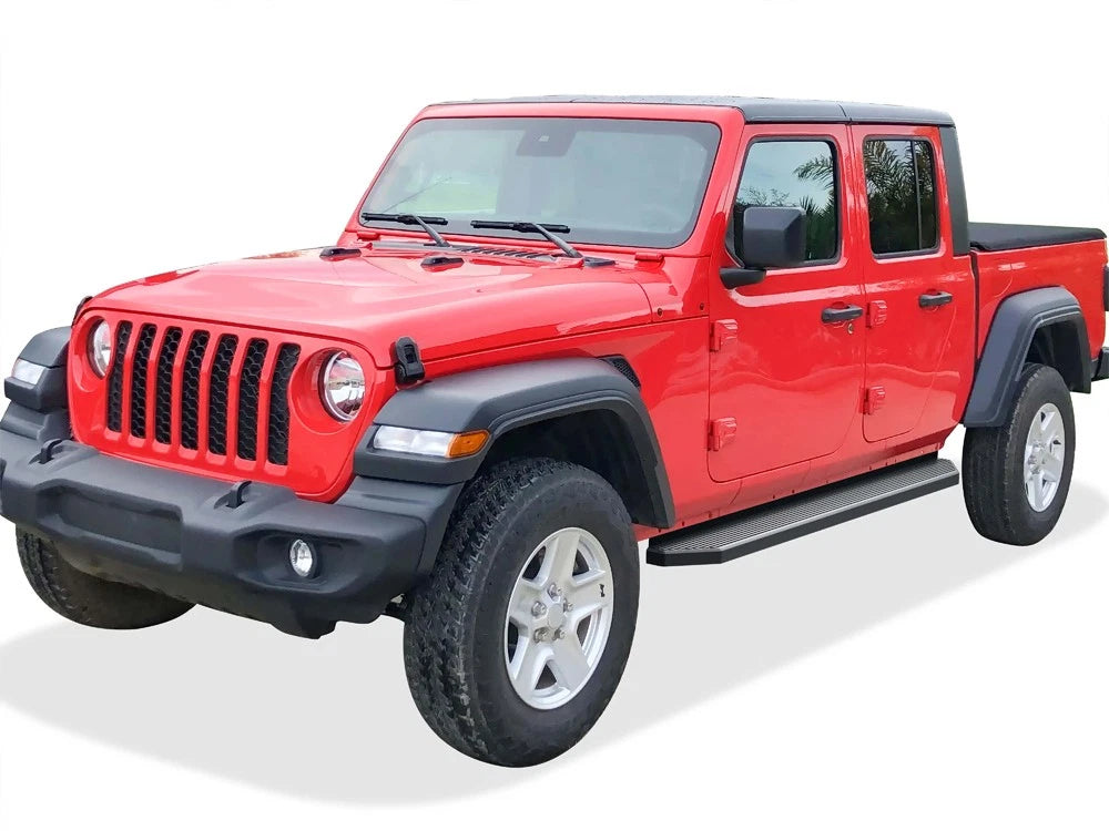 Running Boards for Jeep Gladiator Crew Cab (2020-2026)