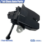 Lock Actuator for Ford Focus Sedan (2012-2018)