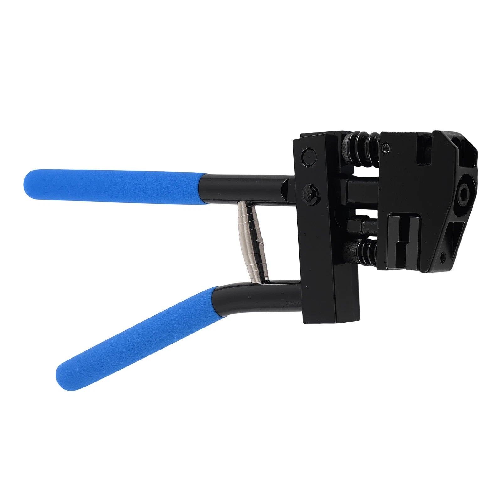 5mm Carbon Steel Dual Tool Hole Punch for Hemming and Crimping