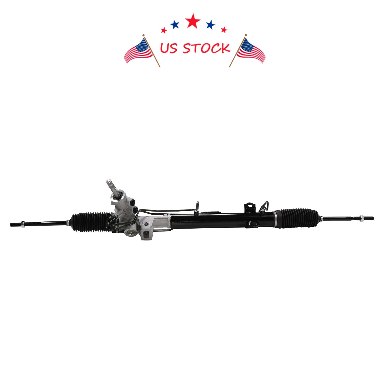 Hydraulic Power Steering Rack and Pinion for Chrysler Voyager (2001-2004)