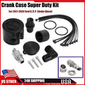 Crank Case Breather System Kit for Ford Super Duty 6.7L Diesel (2011–2023)