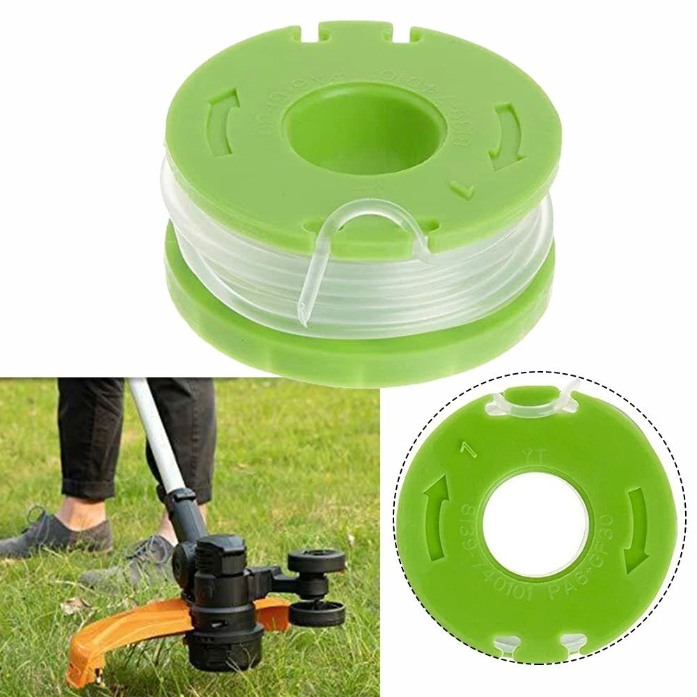 Replacement Spool String Trimmer Parts for LST10012
