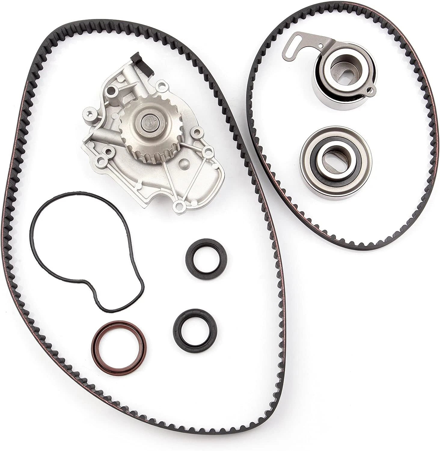 Timing Belt Kit with Water Pump for Honda Accord (1994–2002)