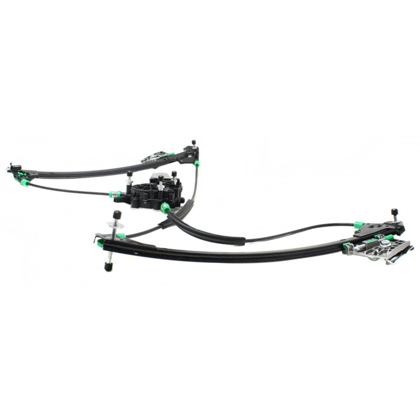 Front Window Regulator Set for Chevrolet Corvette (1997–2004)