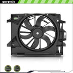 A/C Cooling Fan 621-028 for Chrysler Town & Country (2008–2016)