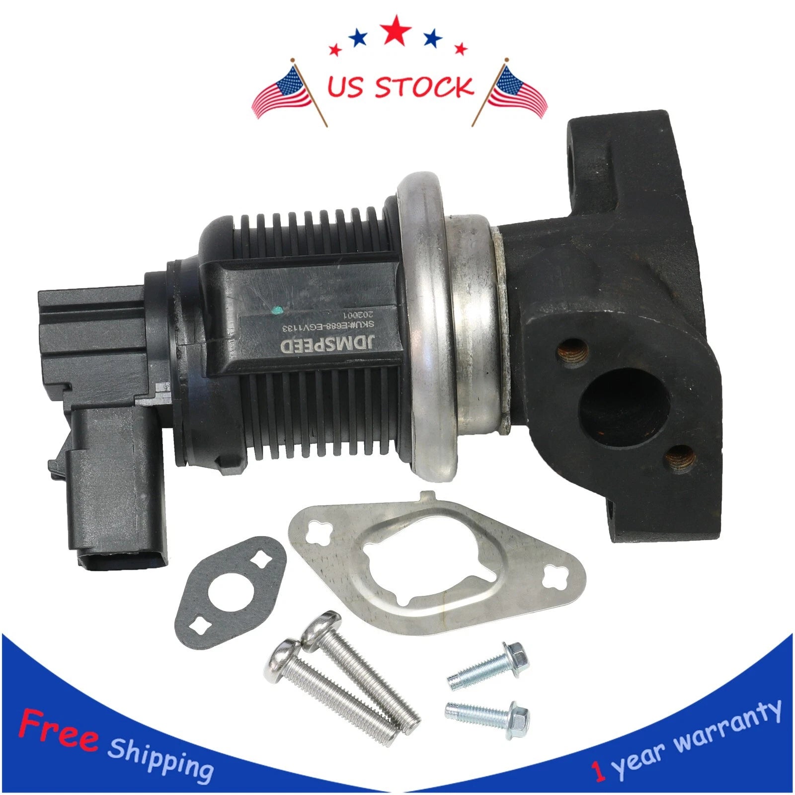 EGR Valve for Chrysler Dodge Dakota Durango Jeep RAM 1500 Aspen (2005–2009)