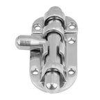 Boat Door Glass Lock Latch Slide Bolt Clasp 60mm 316 Stainless Steel