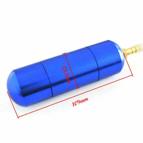 Power Boost Bottle with Intake for Pocket Bike 49CC 50CC 80CC (2-Stroke)
