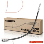 Front Brake Hydraulic Hose for BMW 325xi 330xi (2001–2005)