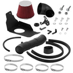 Cold Air Intake Kit for Ford Mustang GT 4.6L V8 (2005–2009) Black