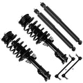Struts and Shock Absorbers for Ford Mustang (2005–2010) Front Rear