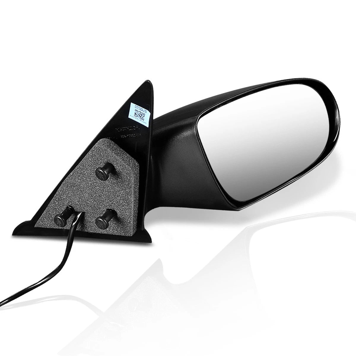 Right Side Projector Headlight Lamp for Tucson (2019–2021) Black Housing