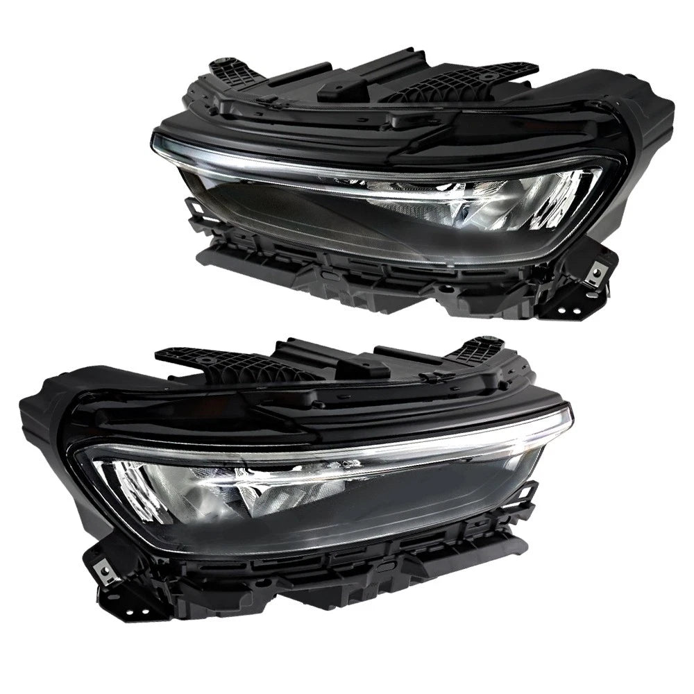 LED Headlight Pair for Grand Cherokee (2021–2024)