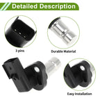 Crankshaft Position Sensor for Chrysler Cirrus (1995–2000) No. 5014007AB